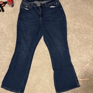 Judy Blue womens Indigo Jeans
